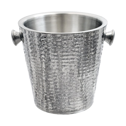 Buckingham Stainless Steel Double Wall Insulated Champagne Wine Bucket 4.8 L 22.5 cm