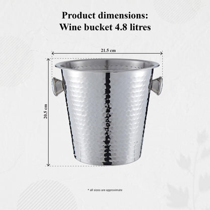 champagne bucket
