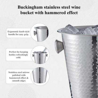 champagne bucket
