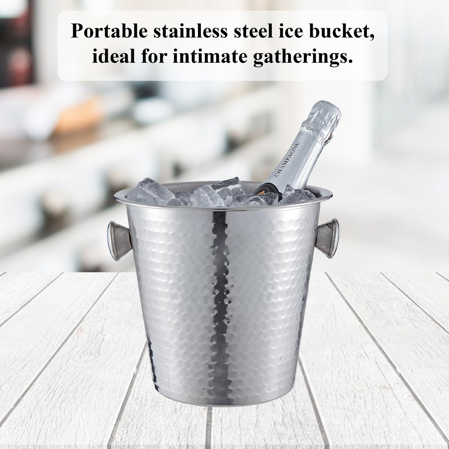 champagne bucket
