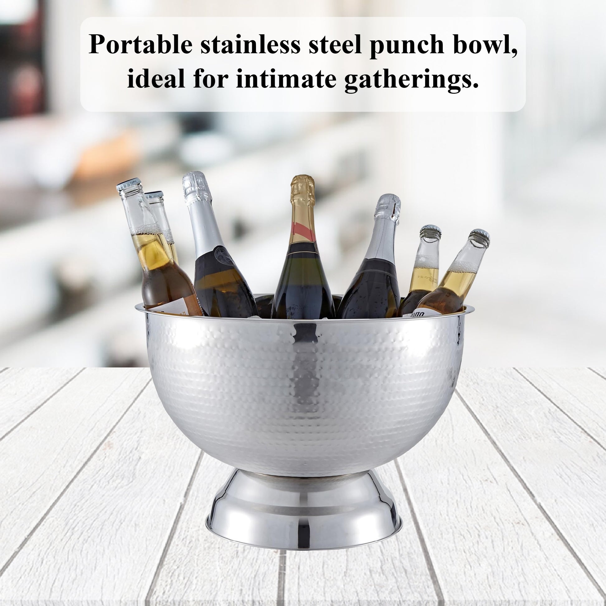 Large Punch Bowl