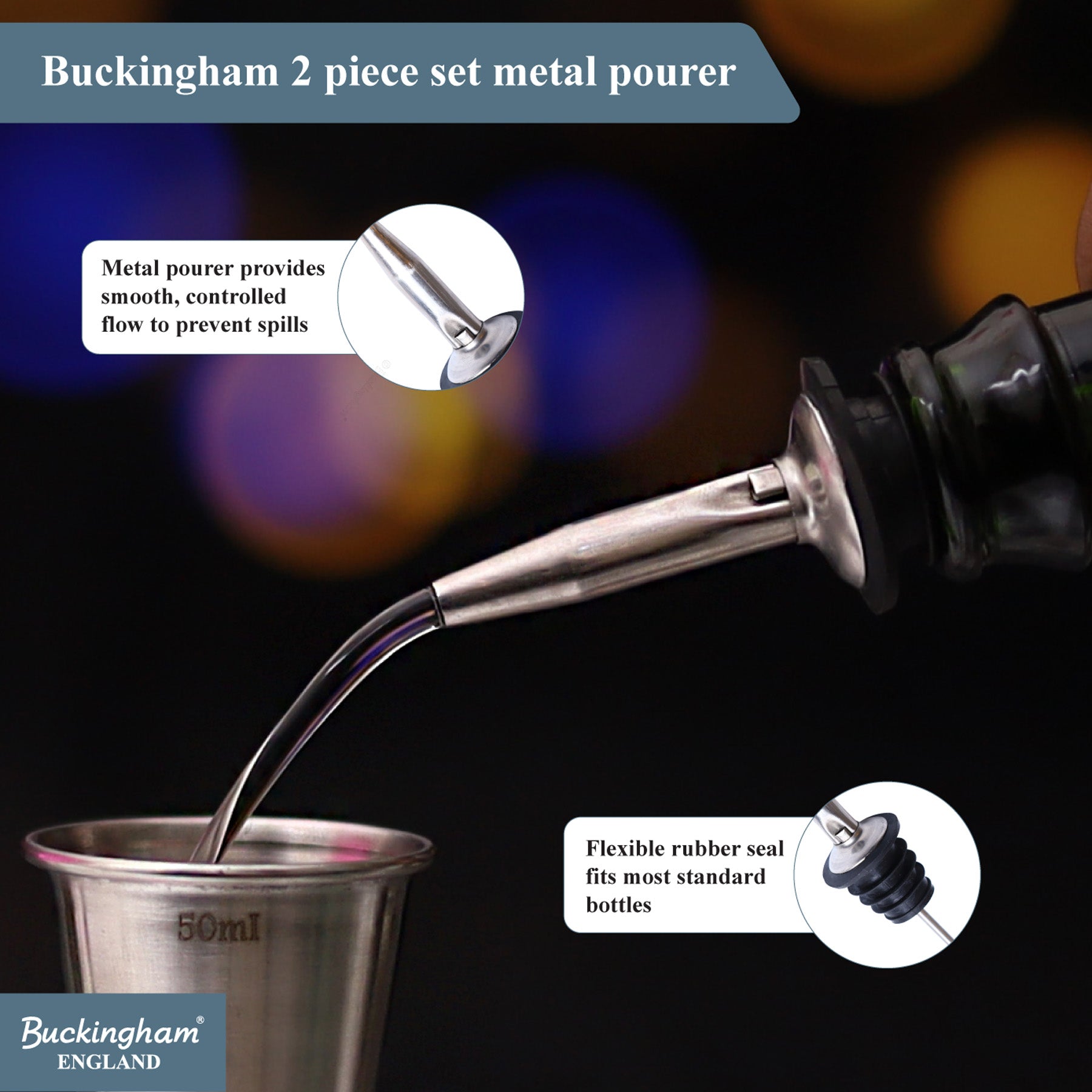 Pourer wine 