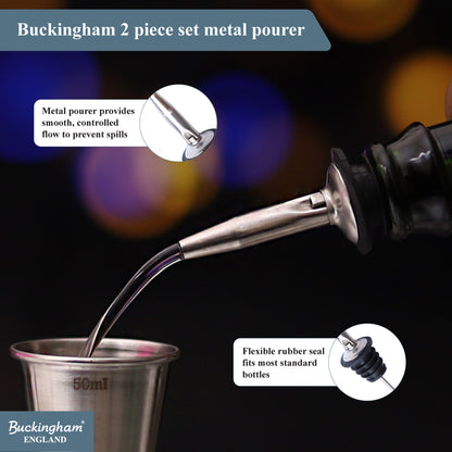 Pourer wine 