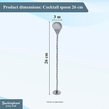 Cocktail spoon