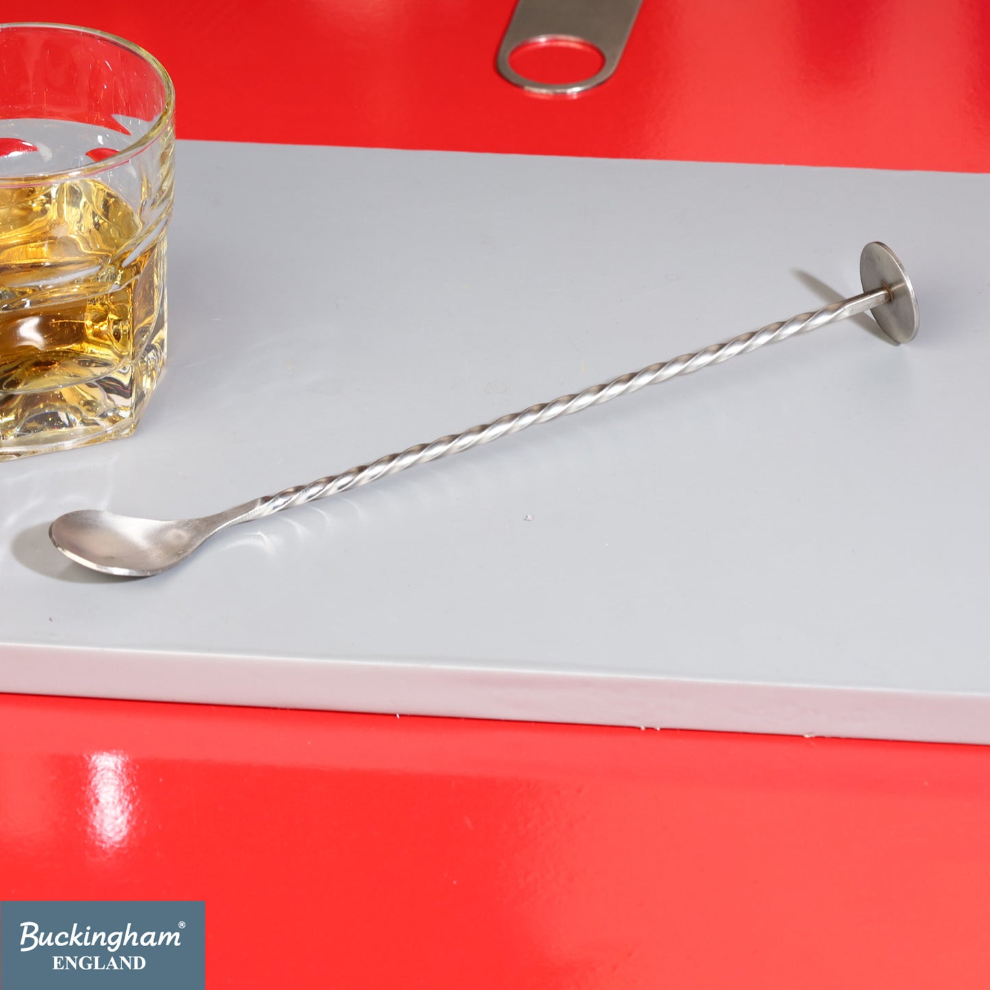 Cocktail spoon