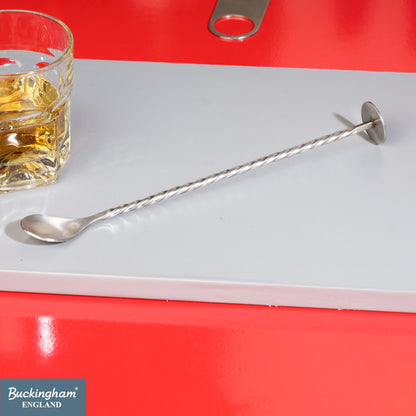 Cocktail spoon