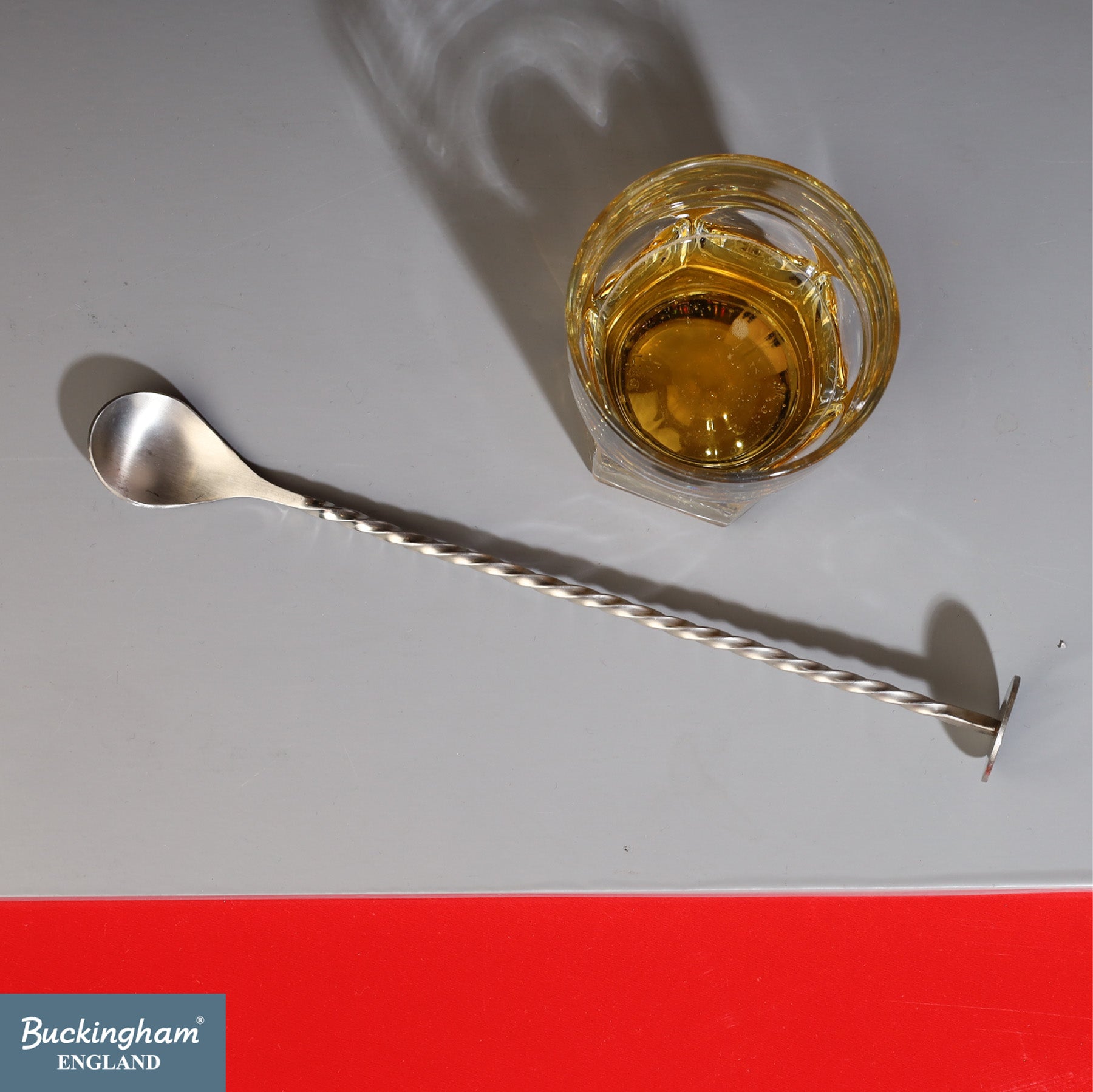 Cocktail spoon