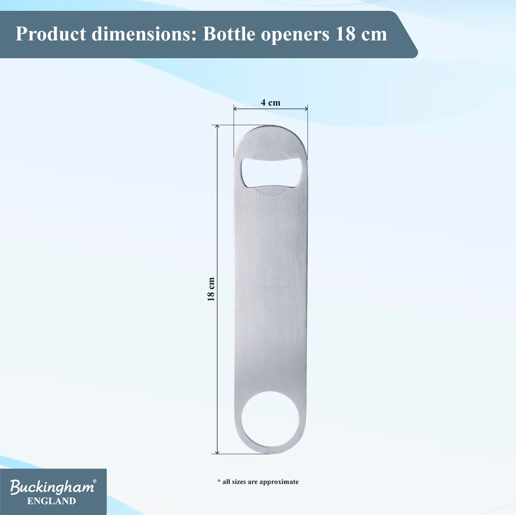 bottle opener
