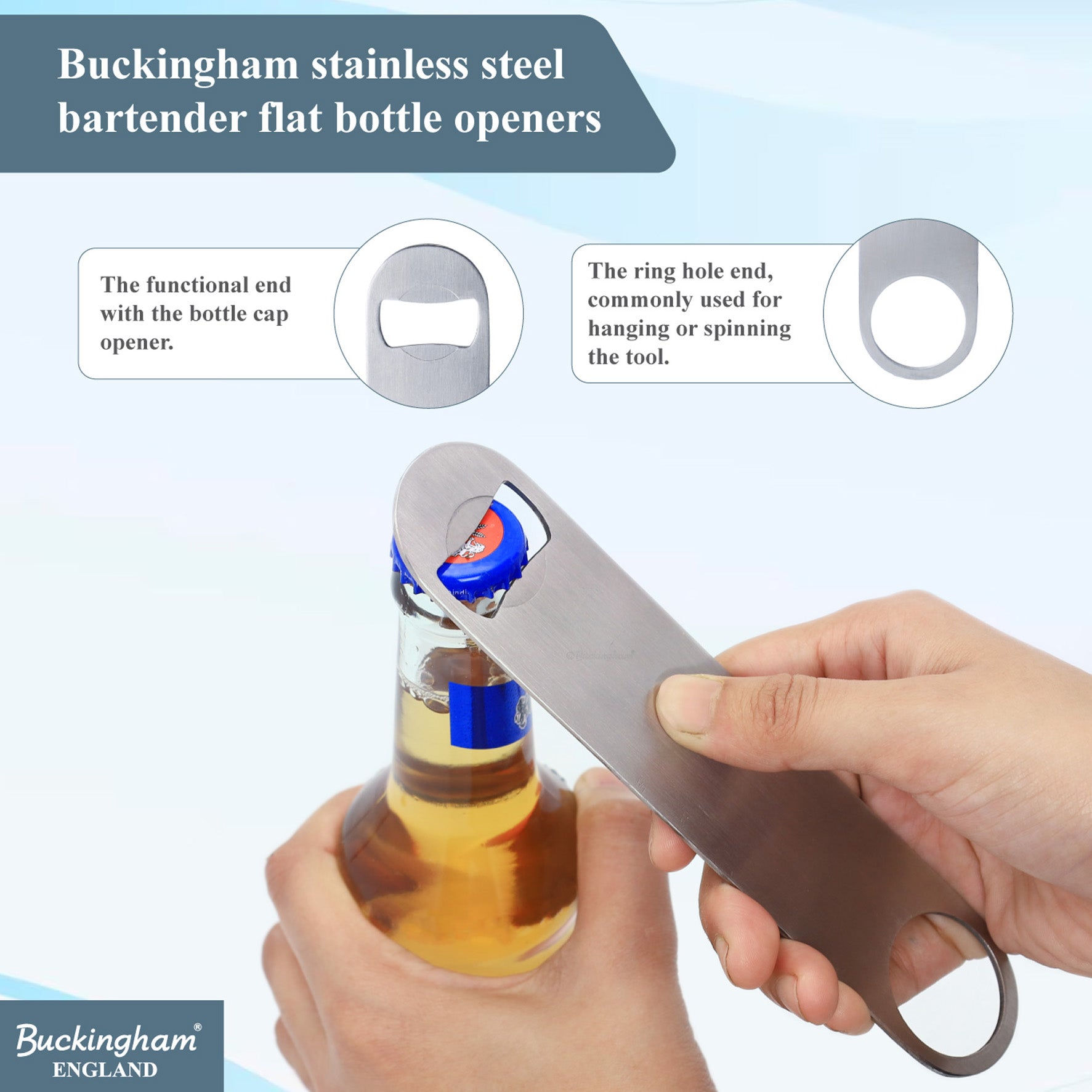 bottle opener
