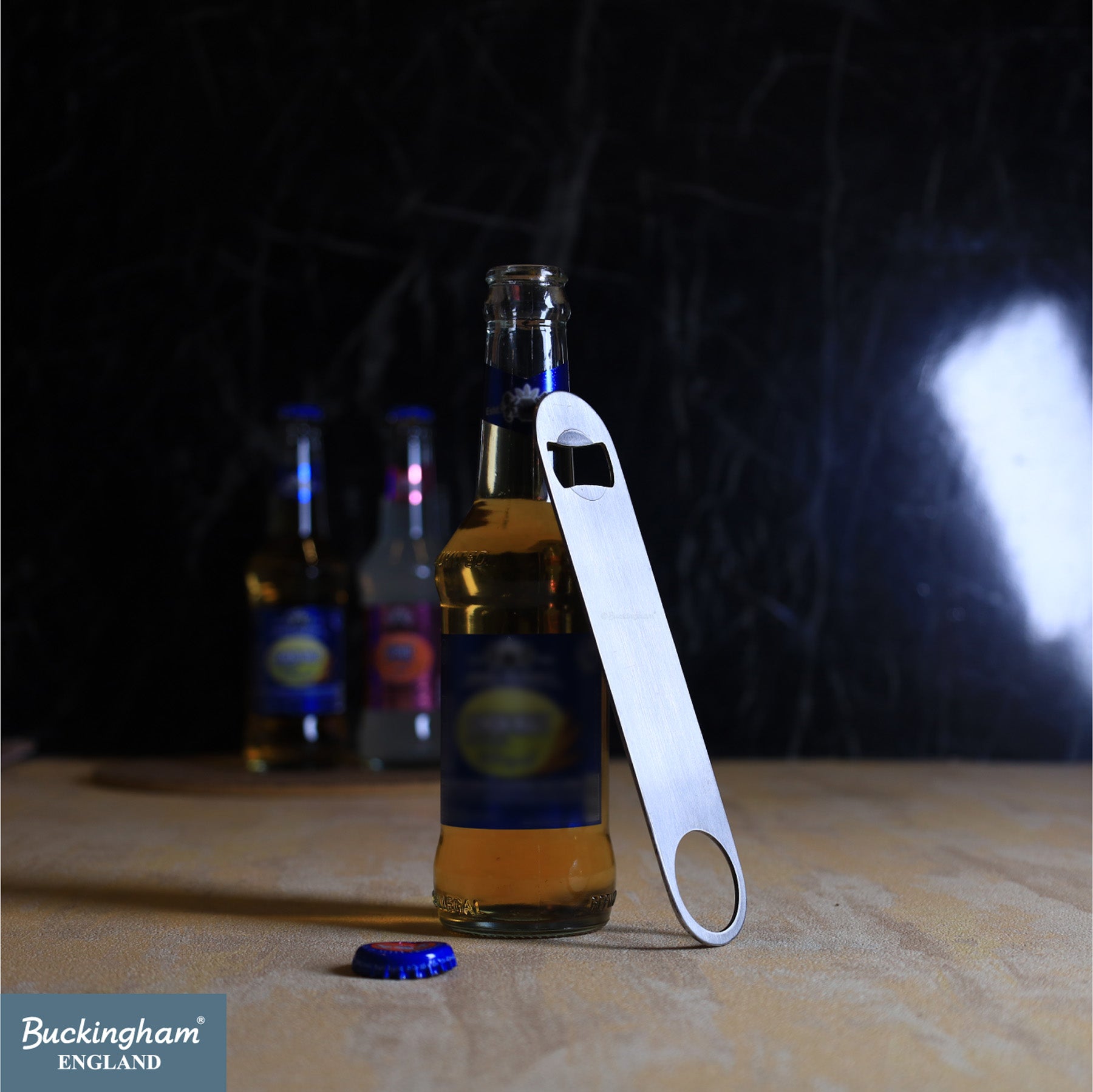 bottle opener
