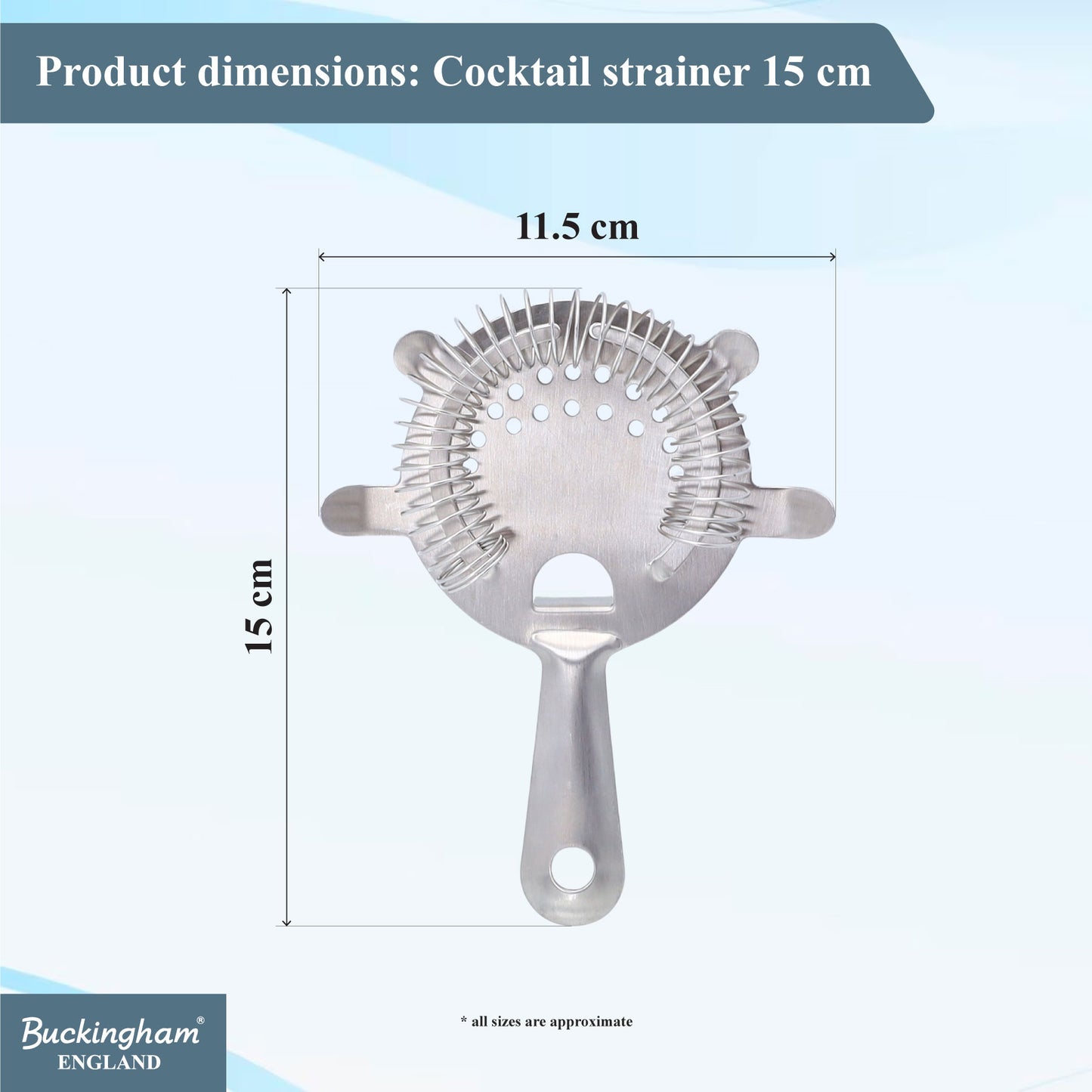 cocktail strainer