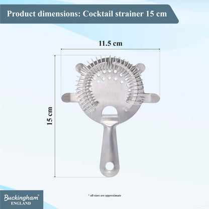 cocktail strainer