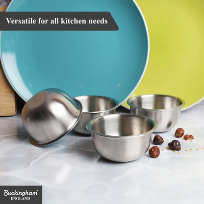 Buckingham Pudding Serving Mini Bowl Matt Finish 200 ml (10 cm)