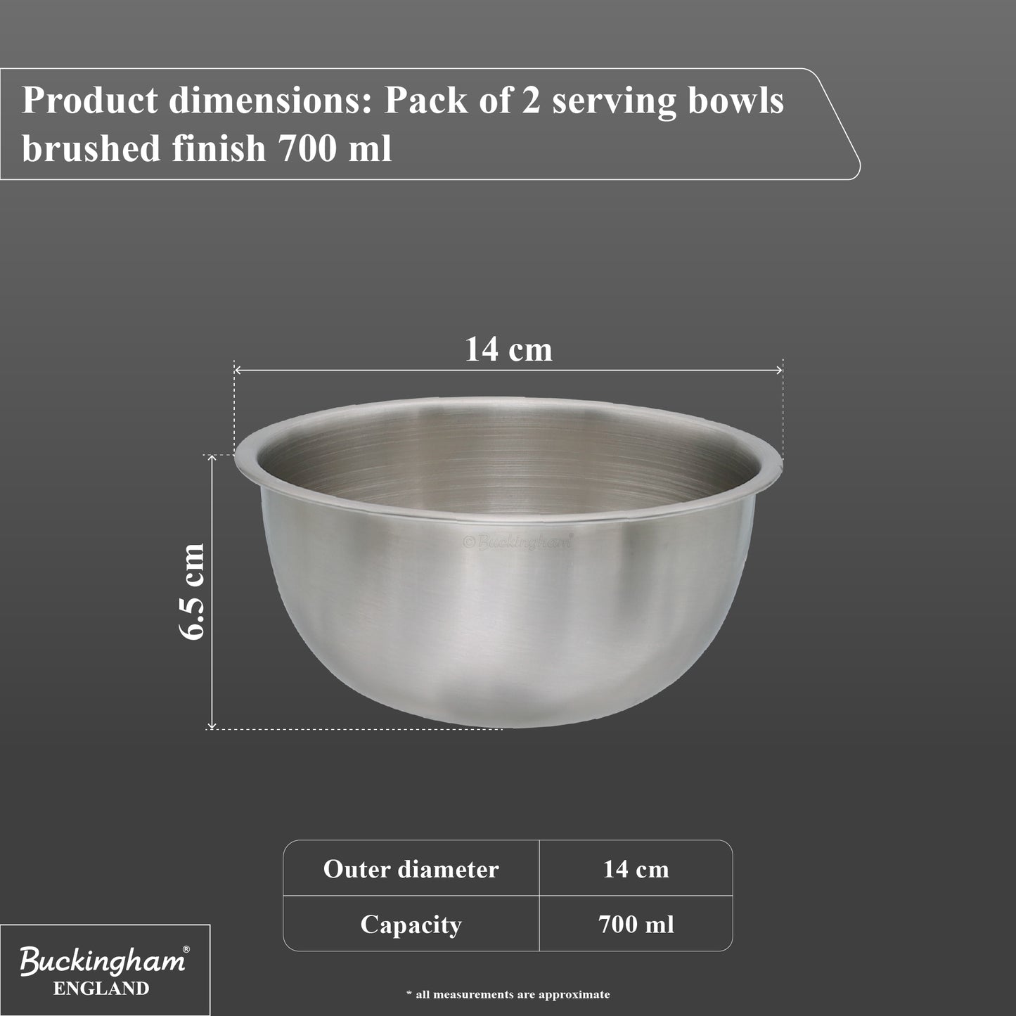 Mixing Bowls for Baking