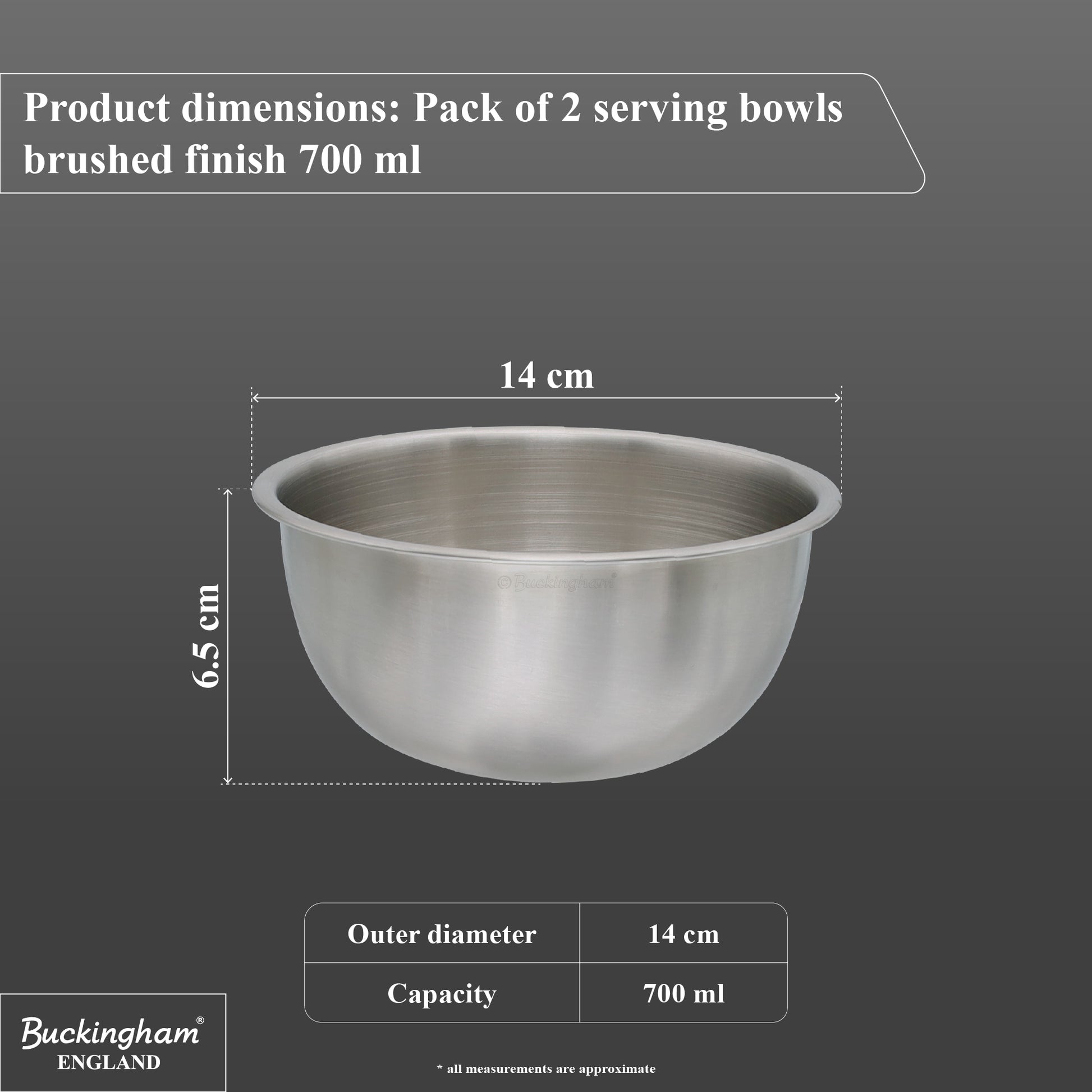 Mixing Bowls for Baking