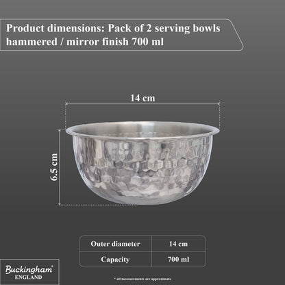 salad mixing bowls