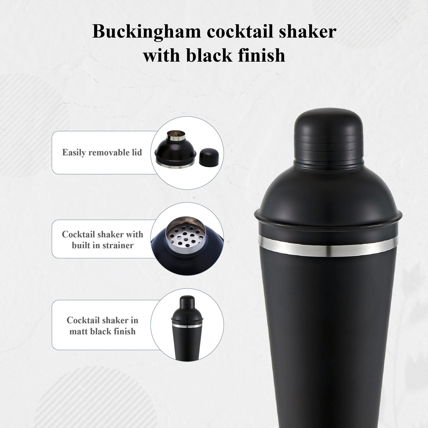 Cocktail Mixer