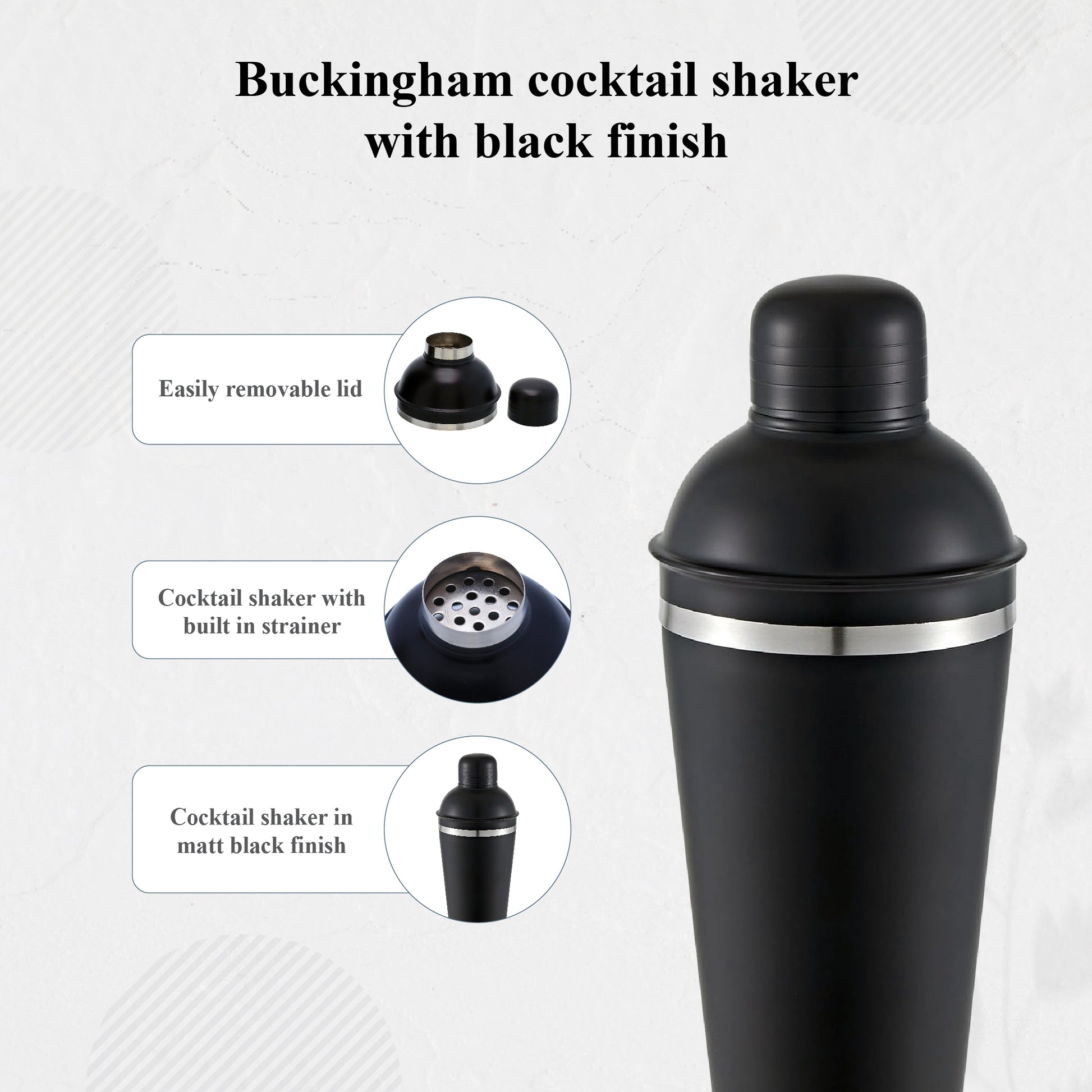 Cocktail Mixer