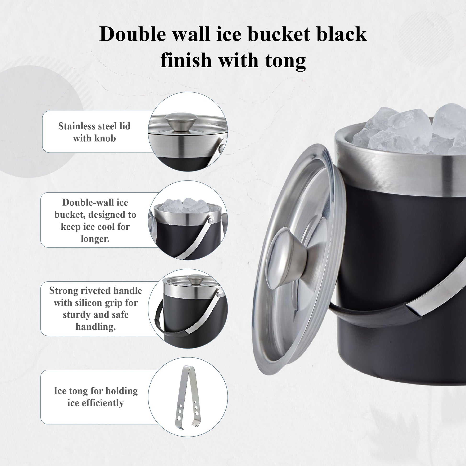 ice bucket
