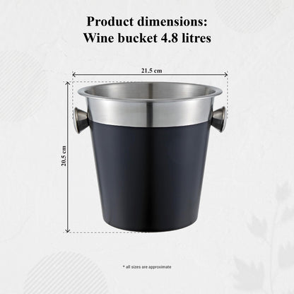 champagne bucket

