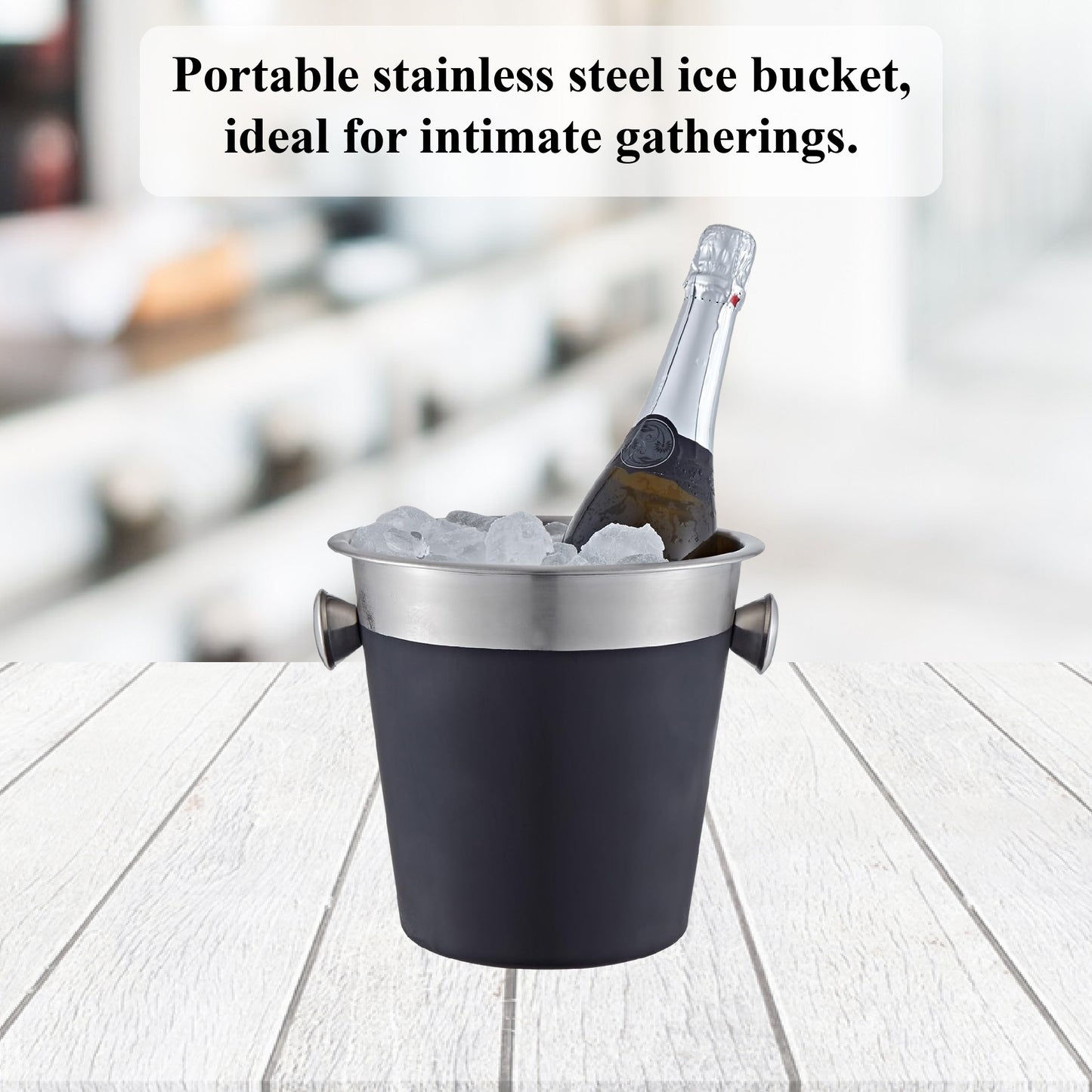 champagne bucket
