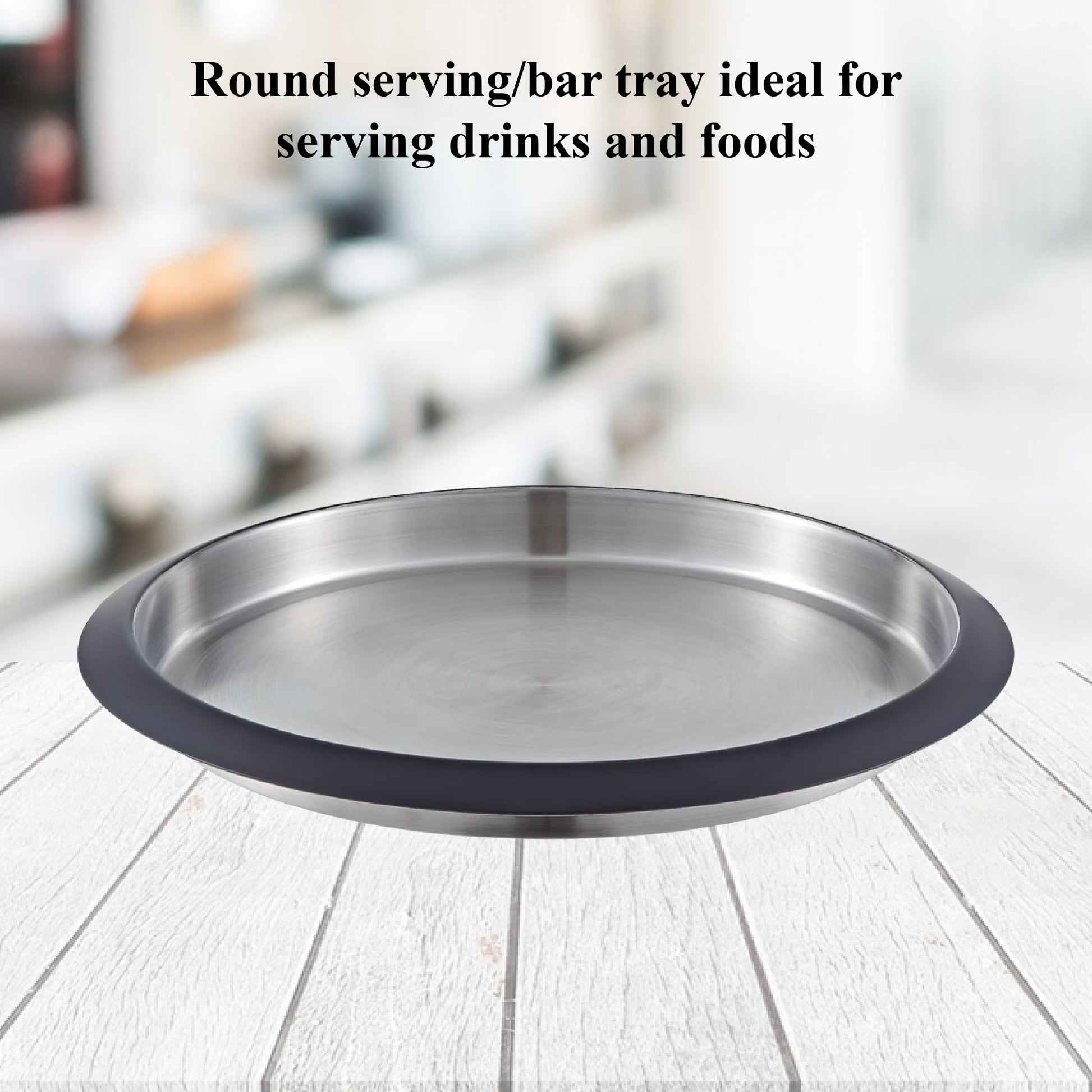 Bar tray