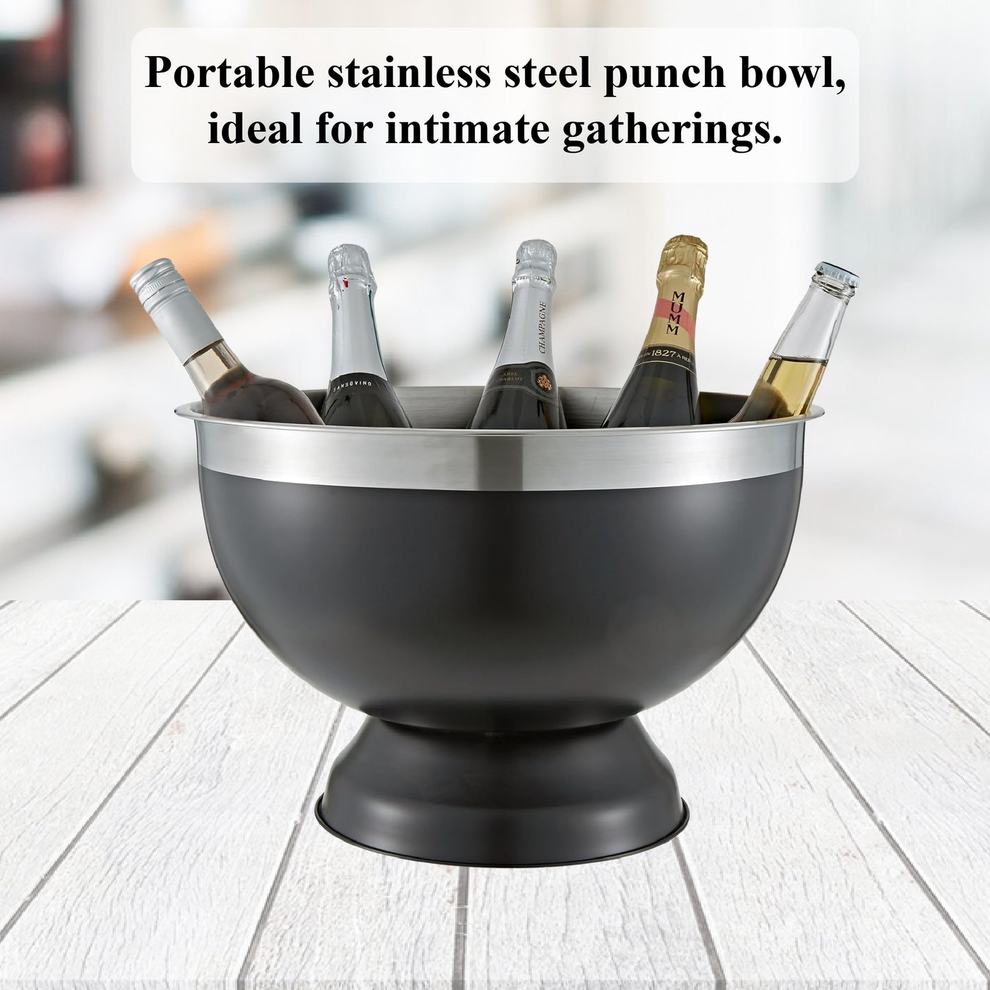 Large Punch Bowl