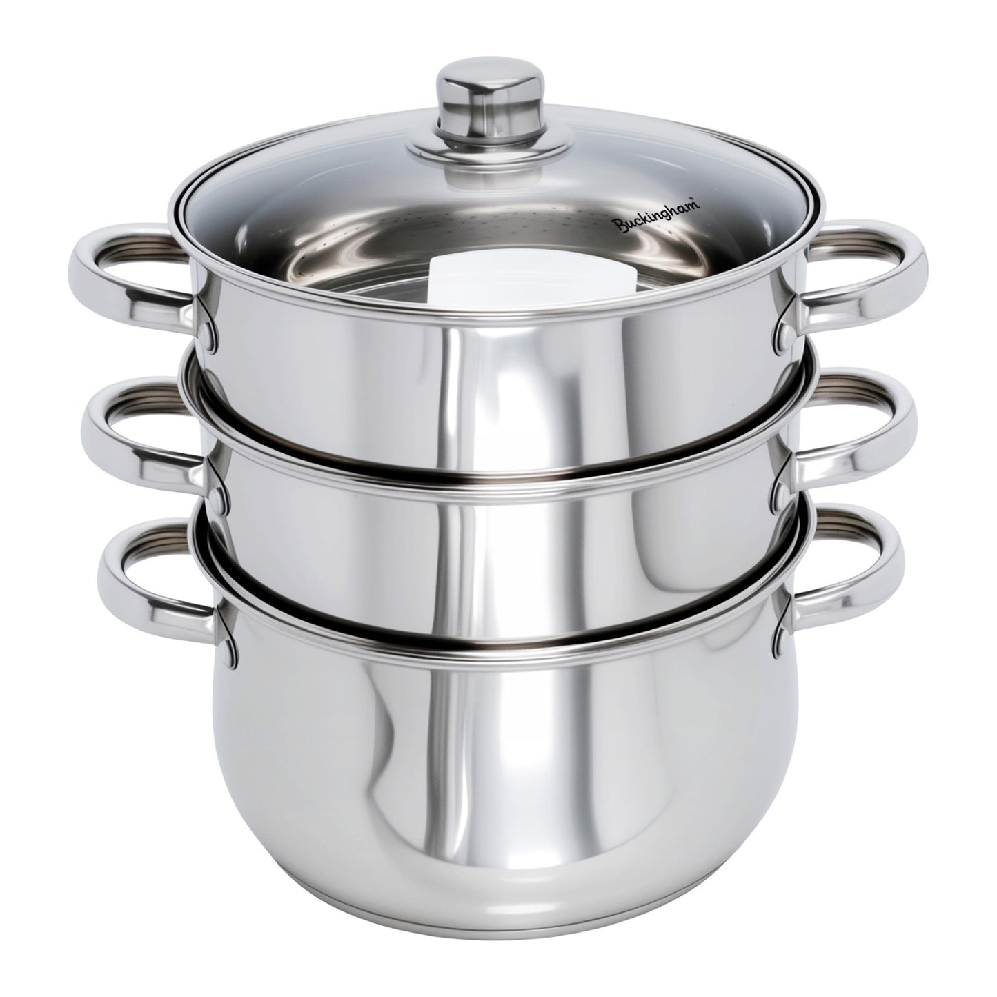 Steamer Set