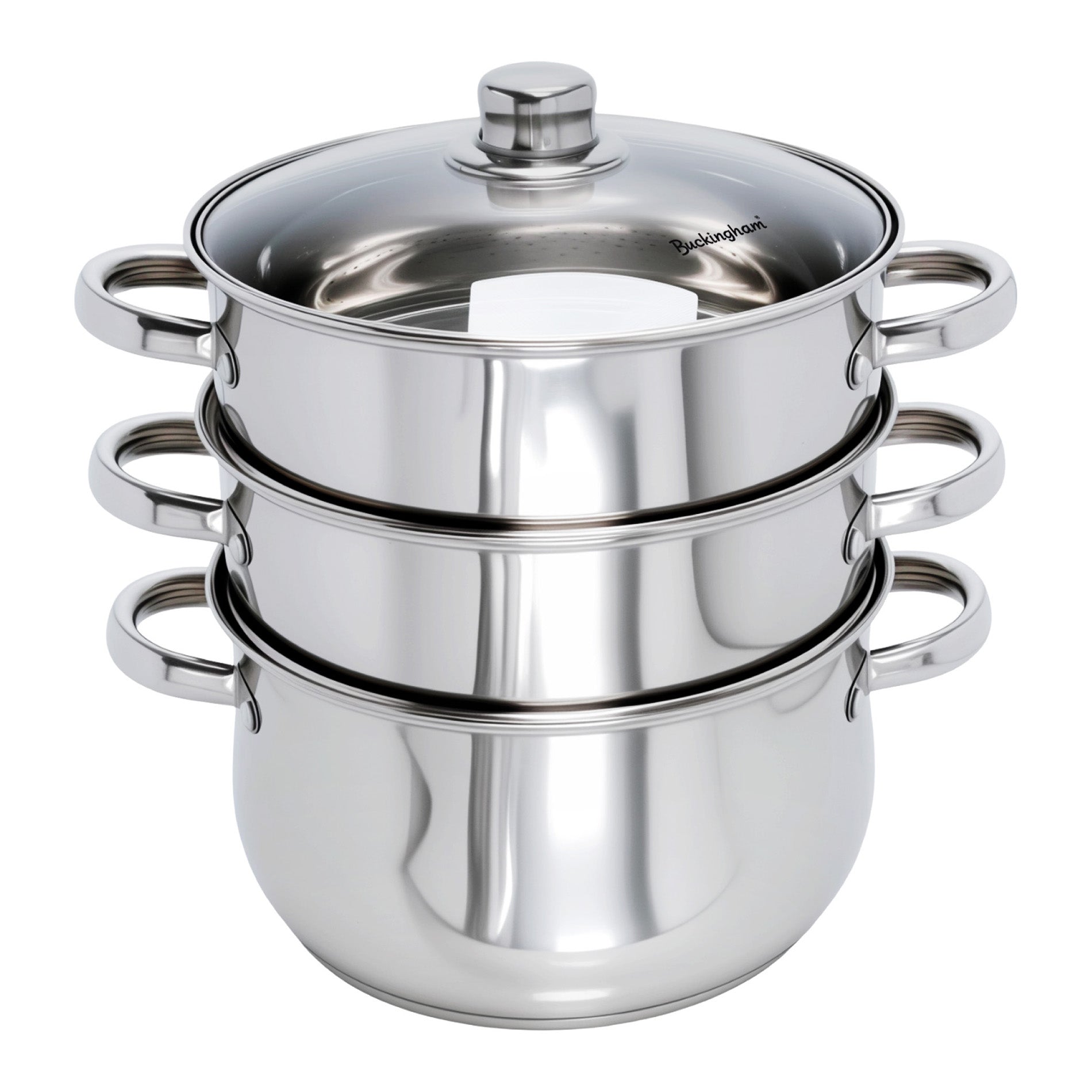 Steamer Set