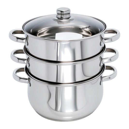 Steamer Set
