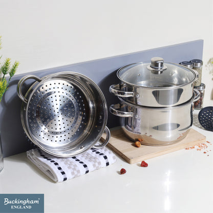 Steamer Set
