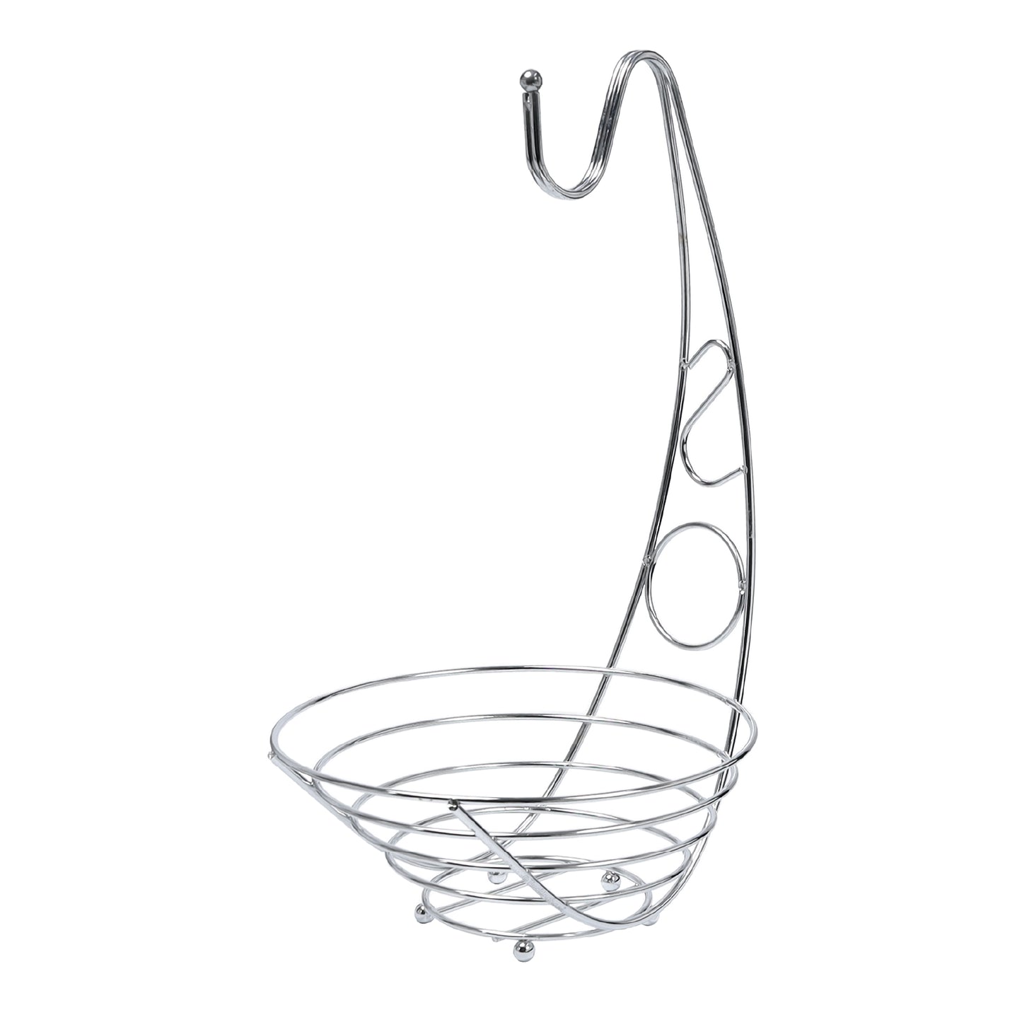 Buckingham Banana Tree Holder with Fruit Basket