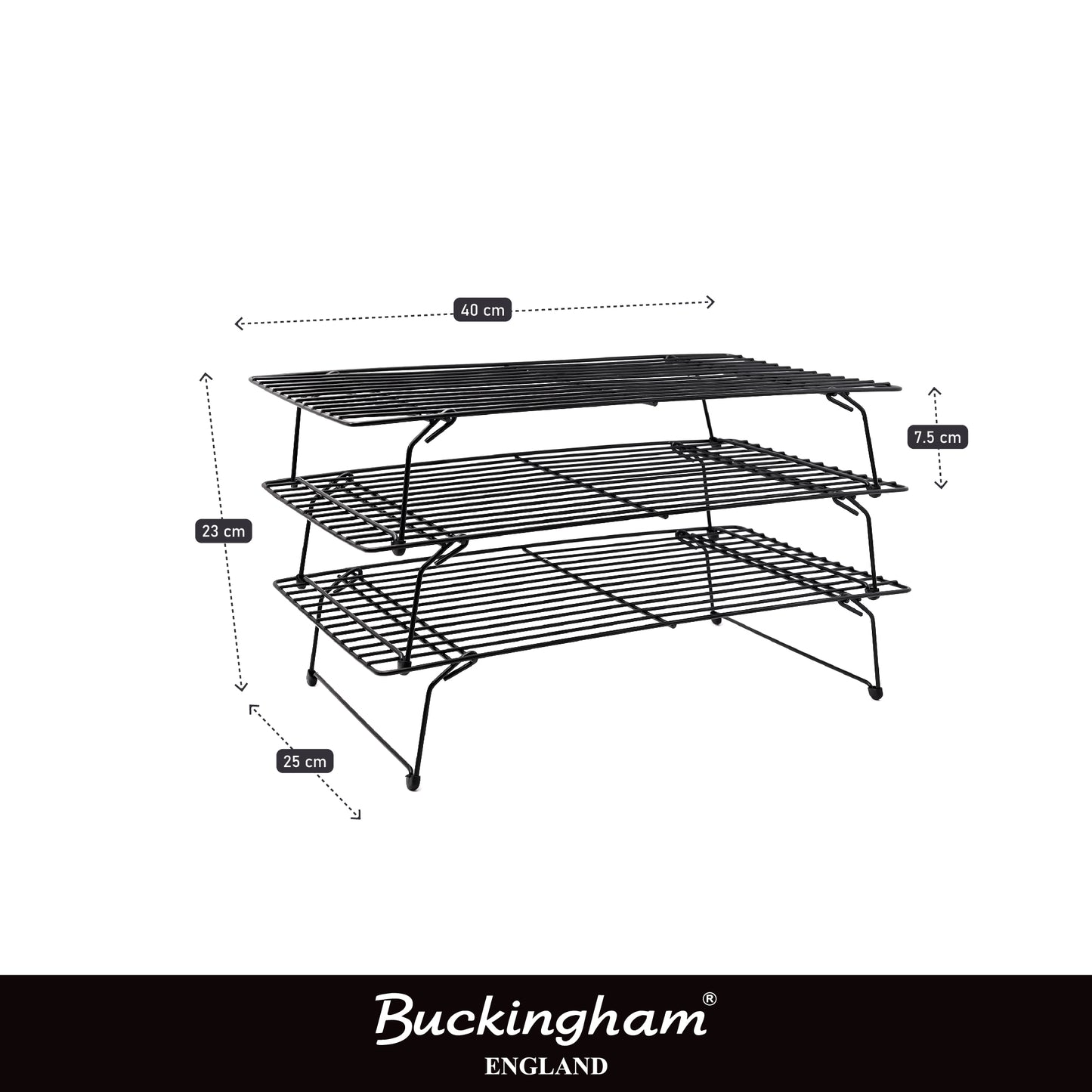 Stainless Steel Cooling Rack 
