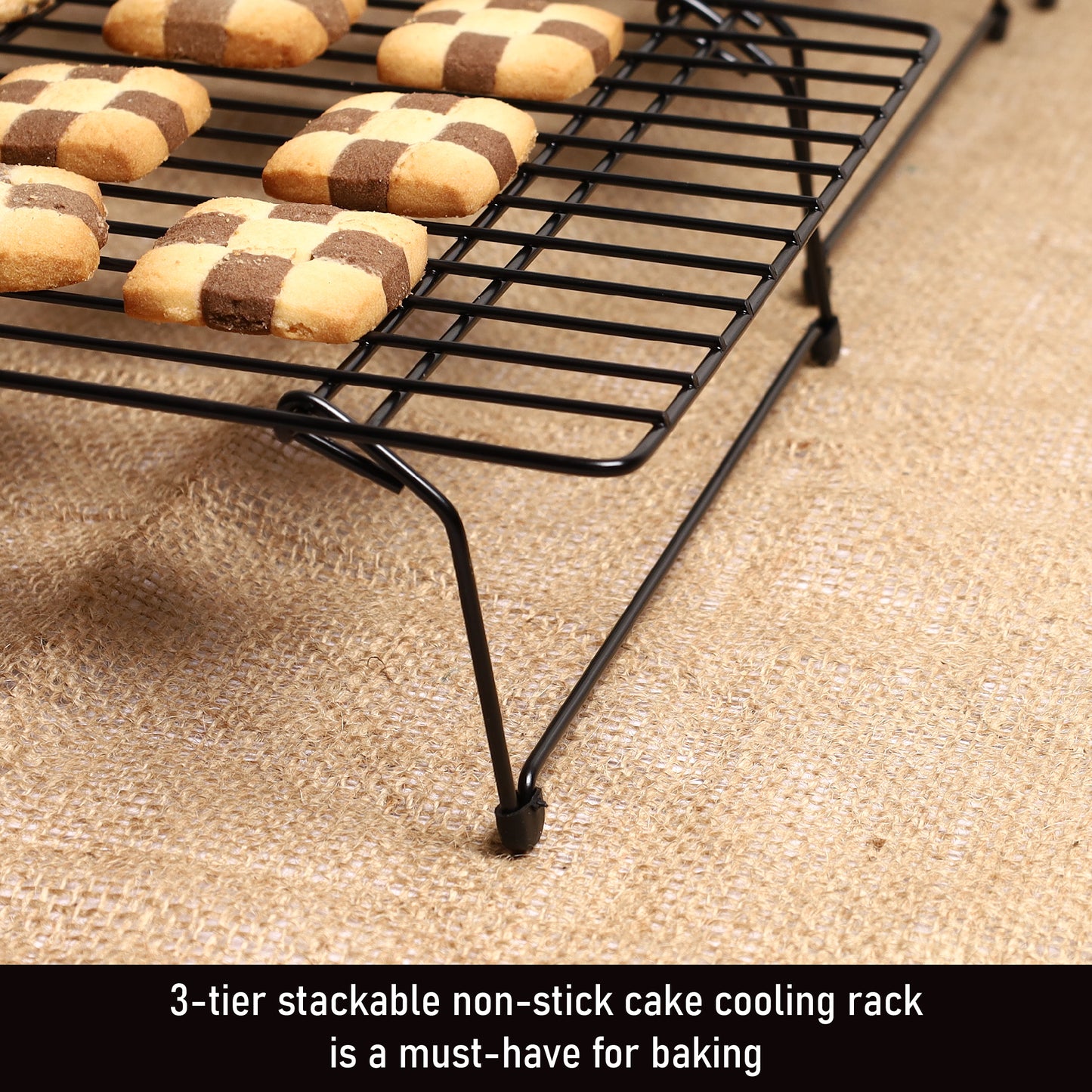 Stainless Steel Cooling Rack 
