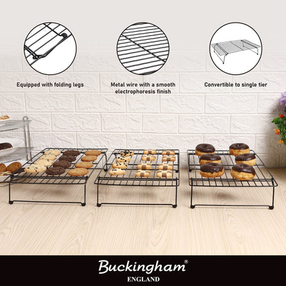 Stainless Steel Cooling Rack 