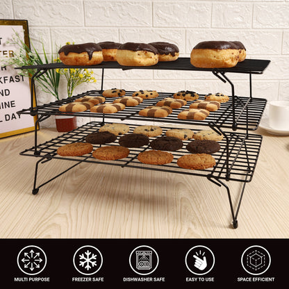 Stainless Steel Cooling Rack 