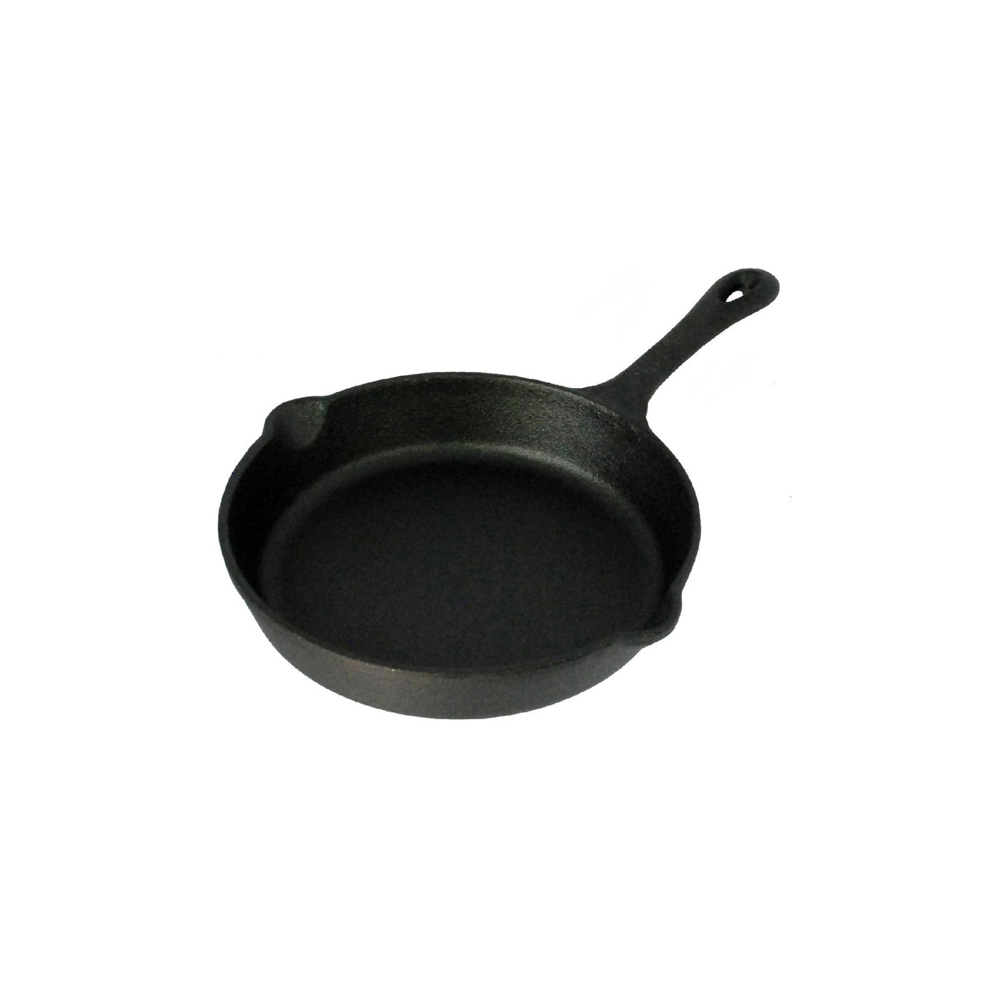 cast iron frying pan