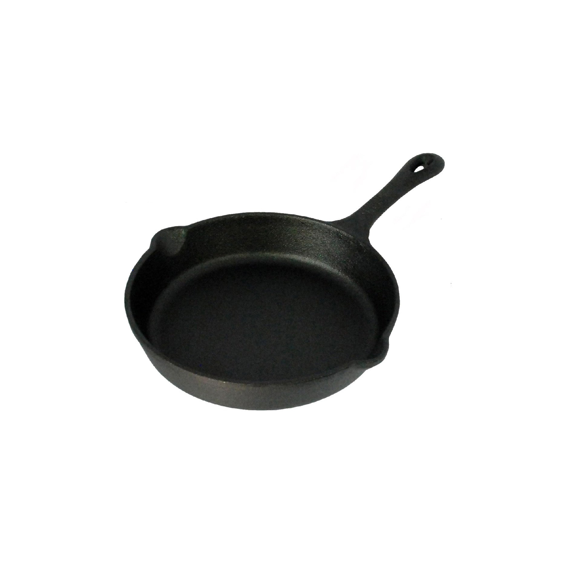 cast iron frying pan