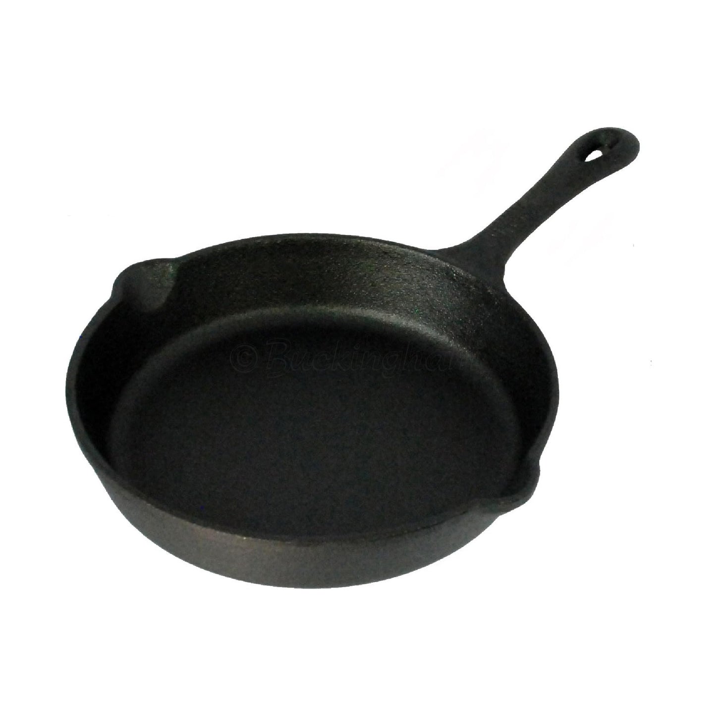 cast iron frying pan