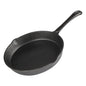 Buckingham Pre-Seasoned Cast Iron Frying Pan 25 cm.