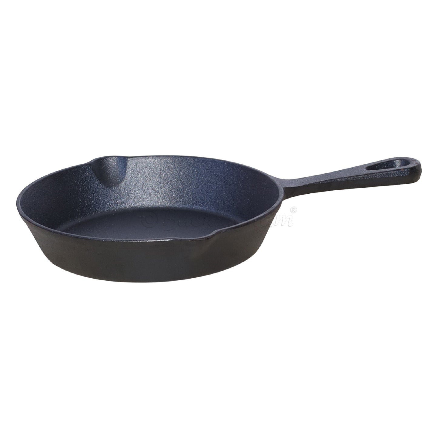 Buckingham Pre-seasoned Premium Cast Iron Skillet