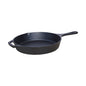 Buckingham Pre-Seasoned Cast Iron Frying Skillet Pan.