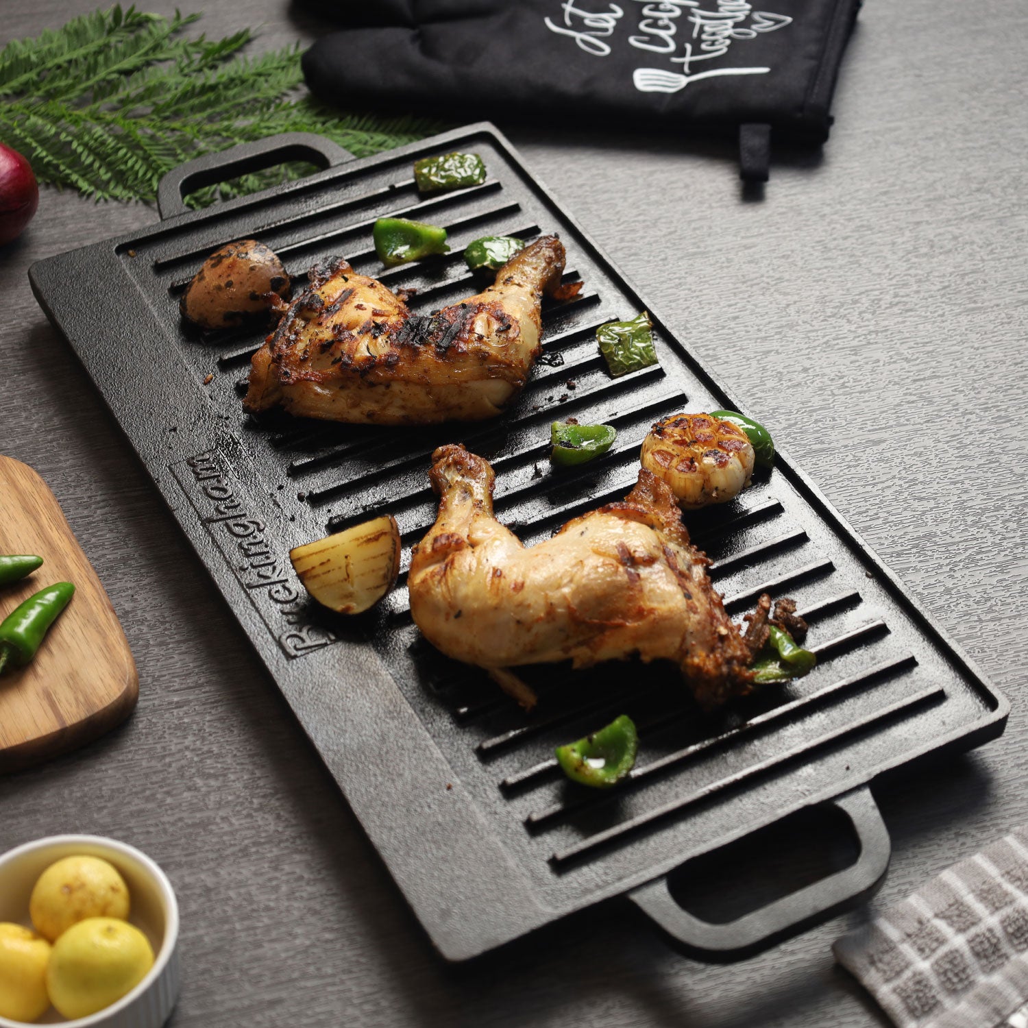 grill plate