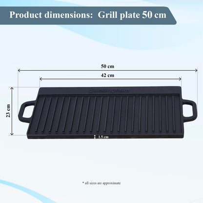 grill plate