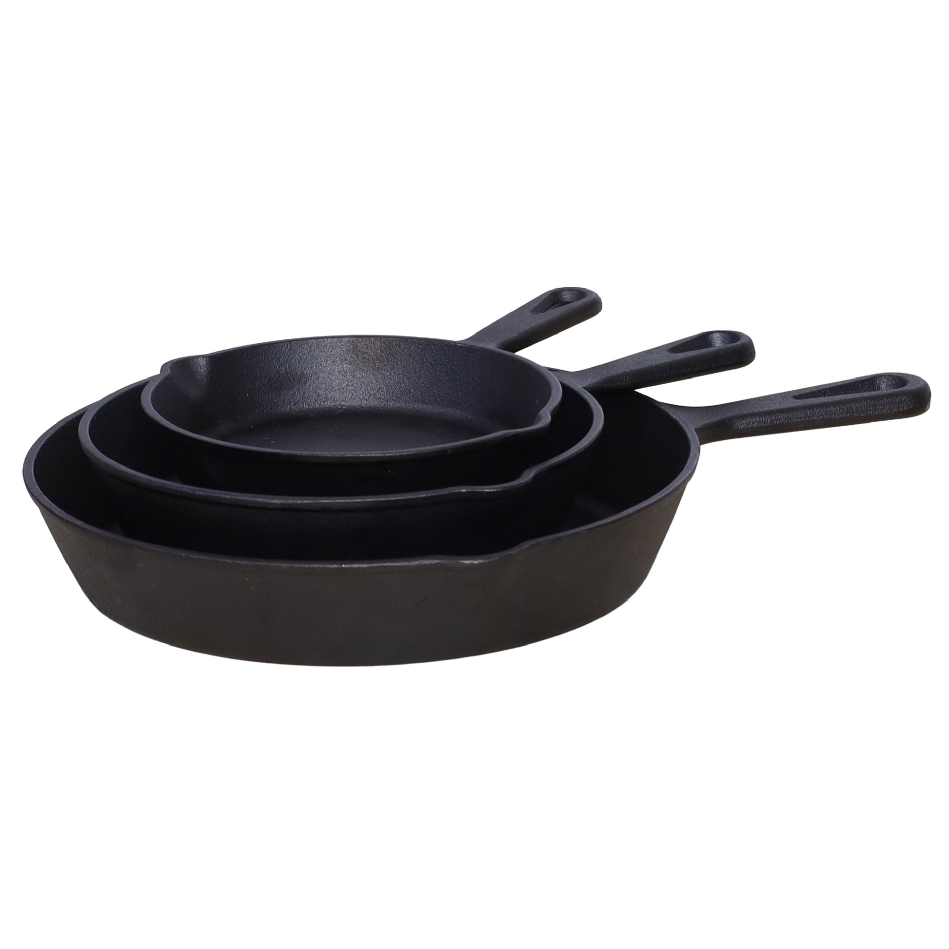 Cast iron skillet