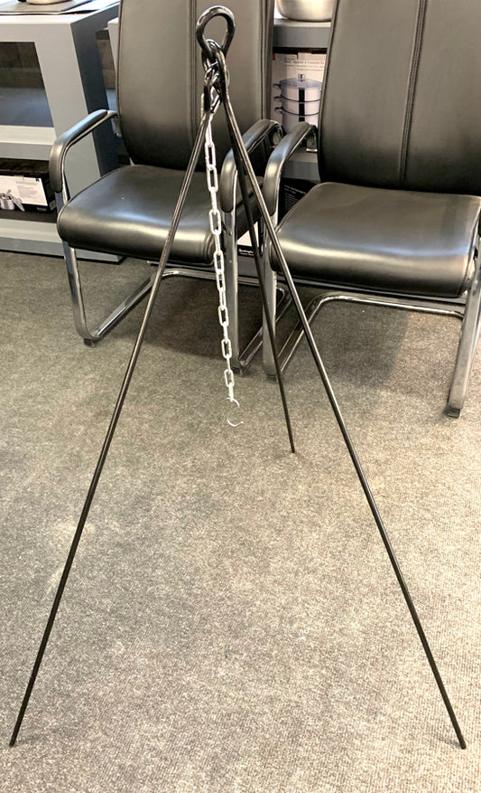 Buckingham Steel Camping Tripod 120 cm