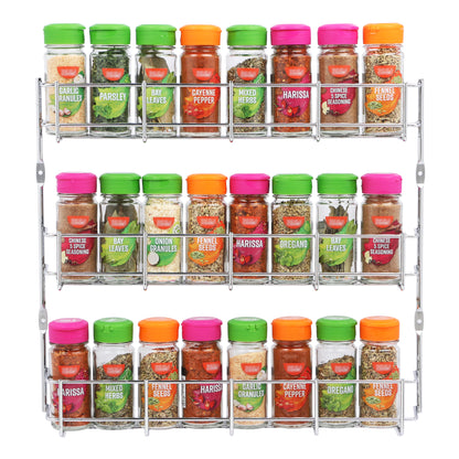 Buckingham Tier Spice and Herb Rack