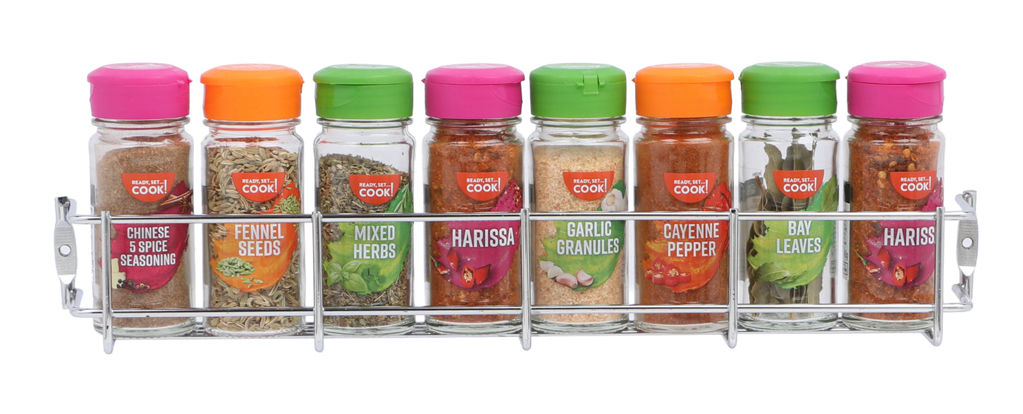 Buckingham Tier Spice and Herb Rack