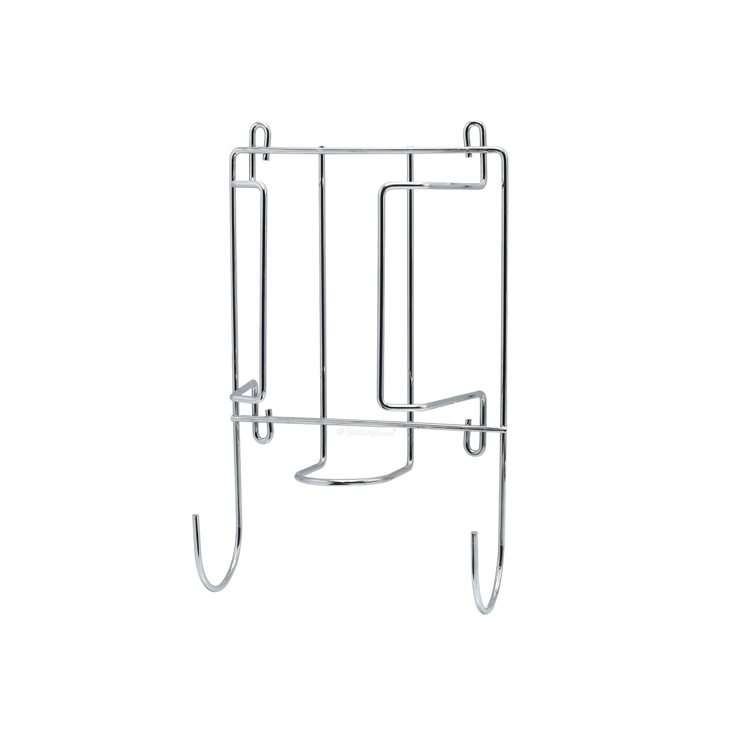 Buckingham Premium Ironing Board Holder Chrome Finished 25 cm
