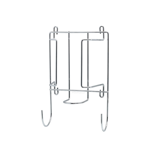 Buckingham Premium Ironing Board Holder Chrome Finished 25 cm